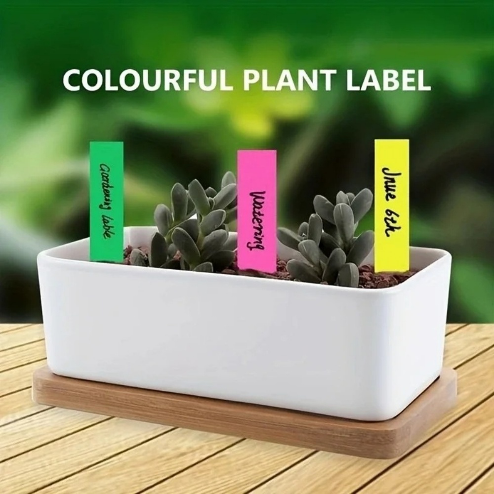 100PCS Garden Plant Labels Pla - đánh giá và giá Gardening Tools Labeled