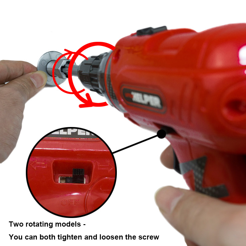 Tools Toys Electric Drill BO S - đánh giá và giá Gardening Tools For 8 Year Olds