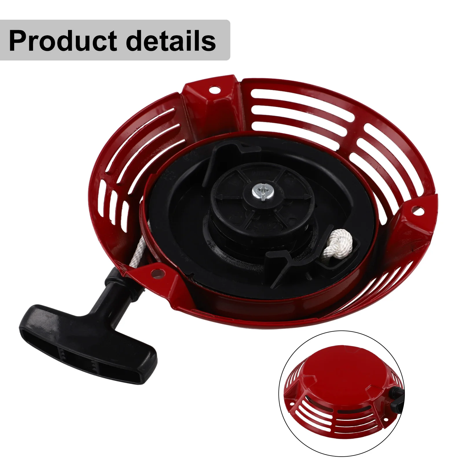HRA High Quality Recoil Starte - đánh giá và giá Gardening Tools With Names