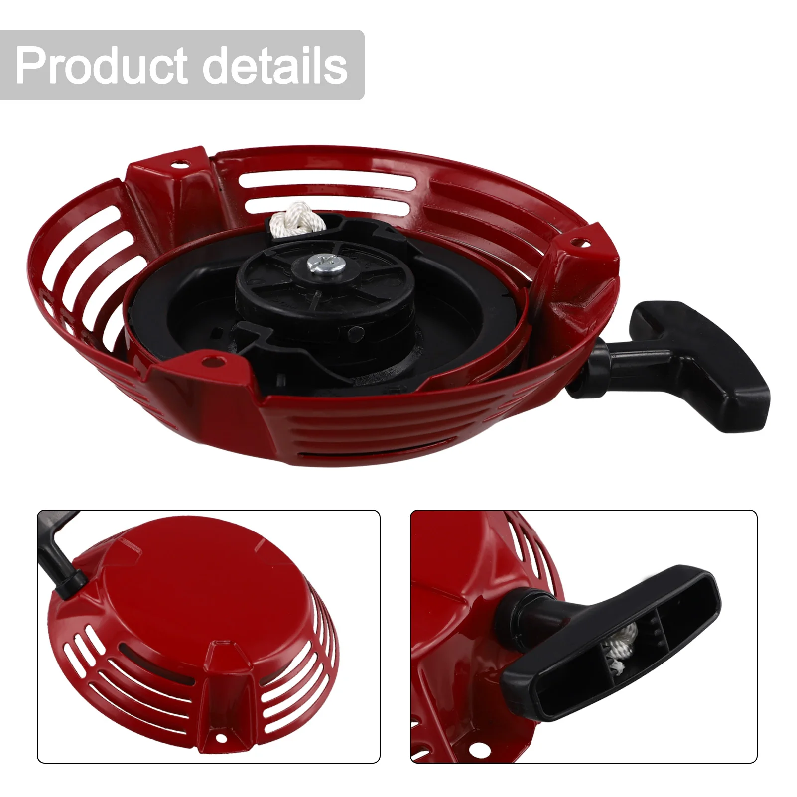 HRA High Quality Recoil Starte - đánh giá và giá Gardening Tools With Names