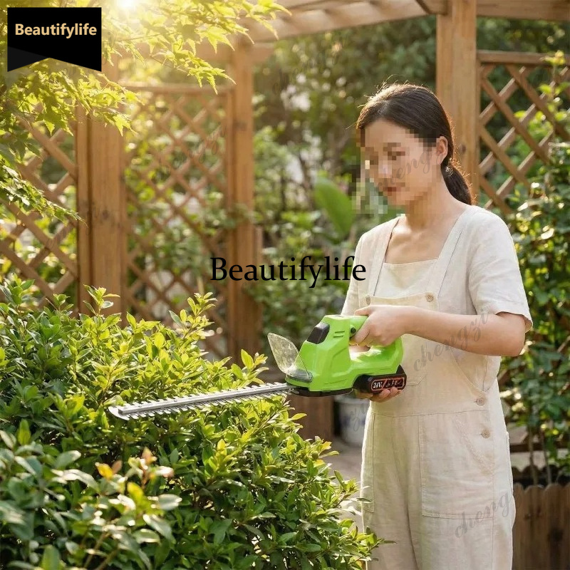 A81 Cordless Hedge Trimmer Ele - đánh giá và giá Gardening Tools Electric