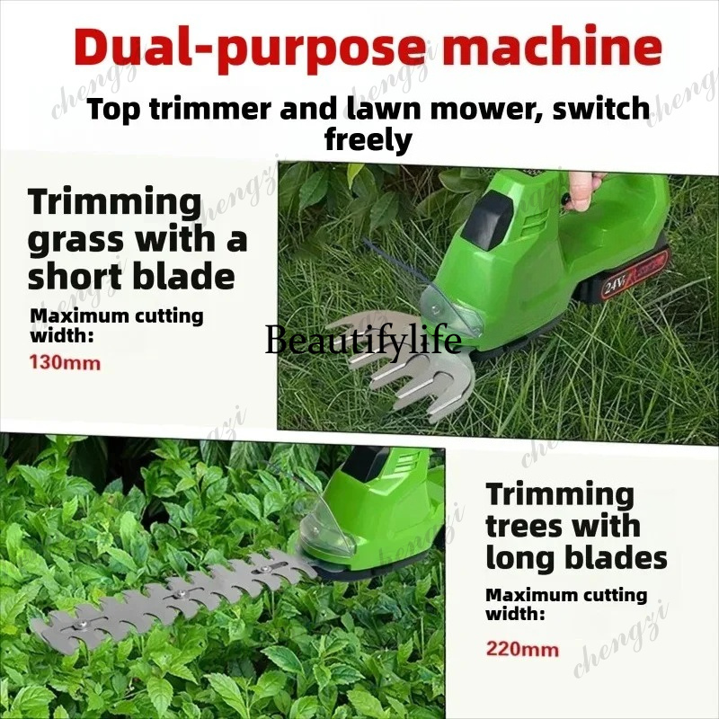 A81 Cordless Hedge Trimmer Ele - đánh giá và giá Gardening Tools Electric