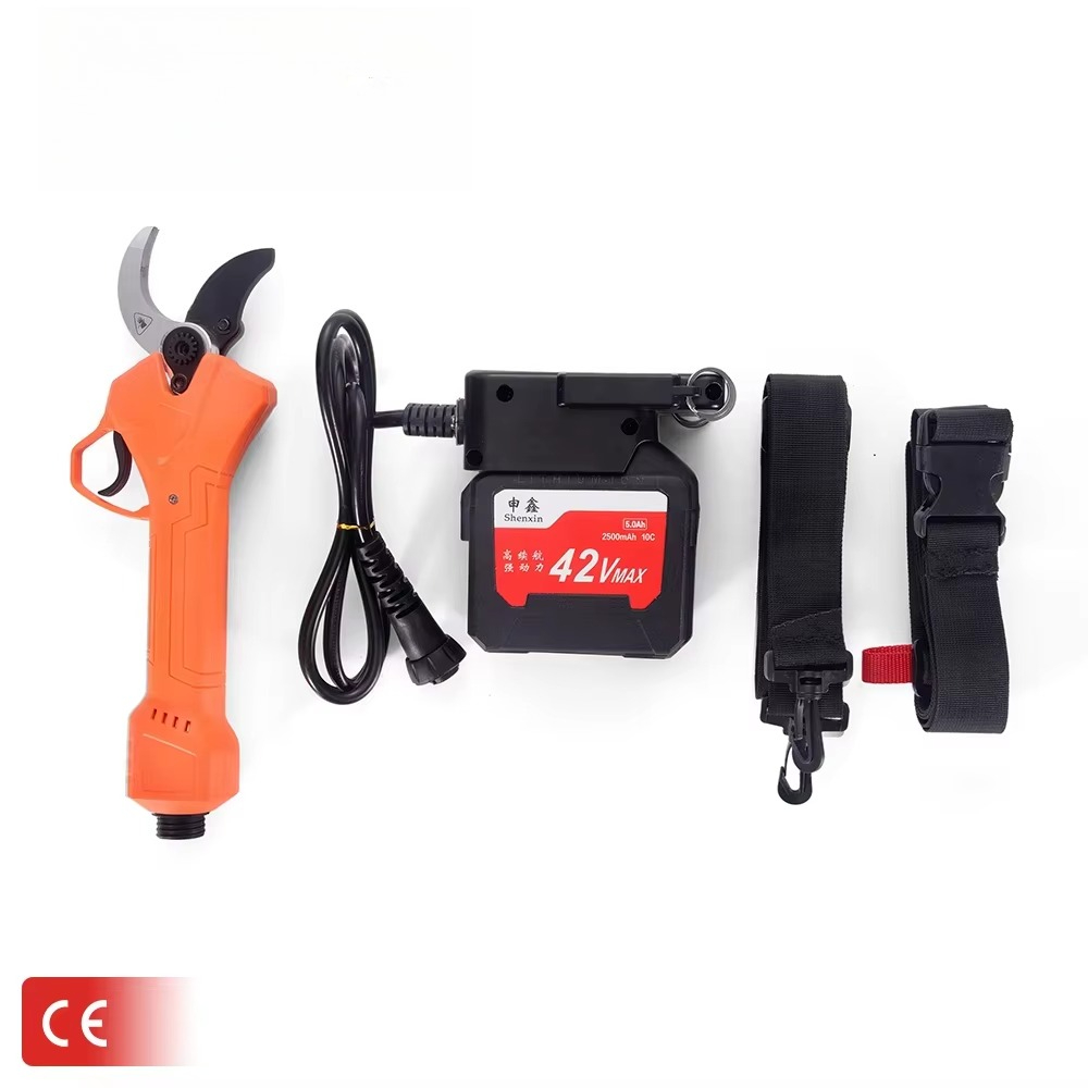 Hot Sale 42V Bodypack Electric - đánh giá và giá Gardening Tools Electric