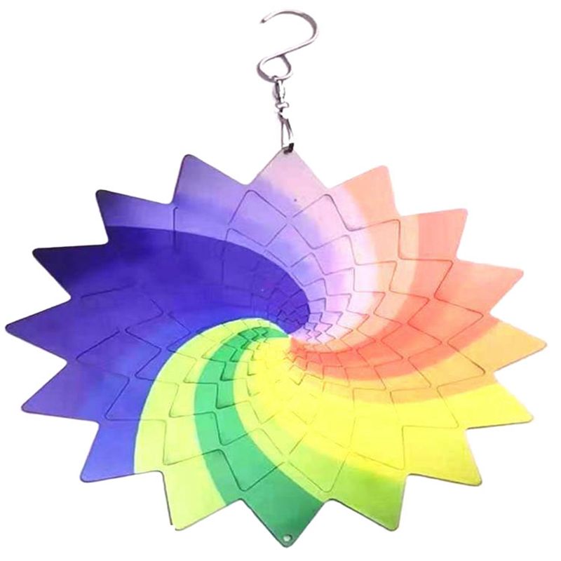 A20I Wind Spinners Hanging 3D  - đánh giá và giá Gardening Tools B&M