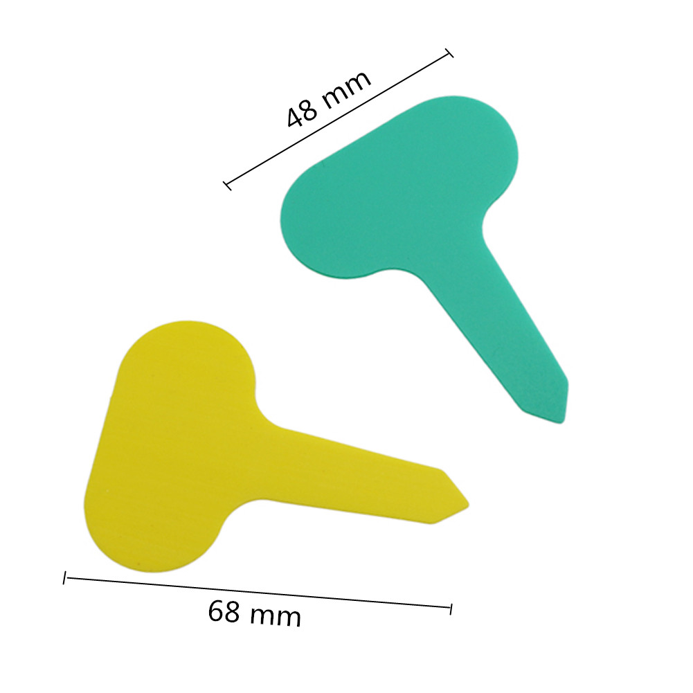 100pcs Garden Plant Labels PVC - đánh giá và giá Gardening Tools Labeled