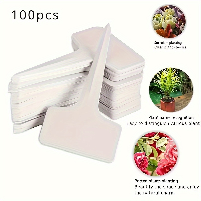 20/120pcs Durable T-Shaped Pla - đánh giá và giá Gardening Tools Labeled