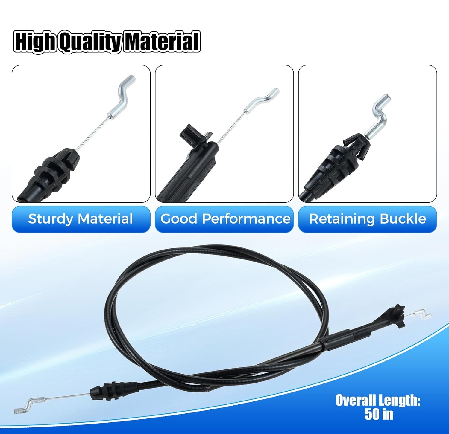 139-6594 PP B&S Brake Cable fo - đánh giá và giá Gardening Tools B&M