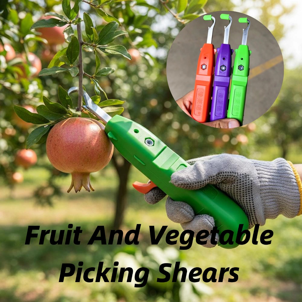Fruit And Vegetable Picking Sh - đánh giá và giá Gardening Tools Hand