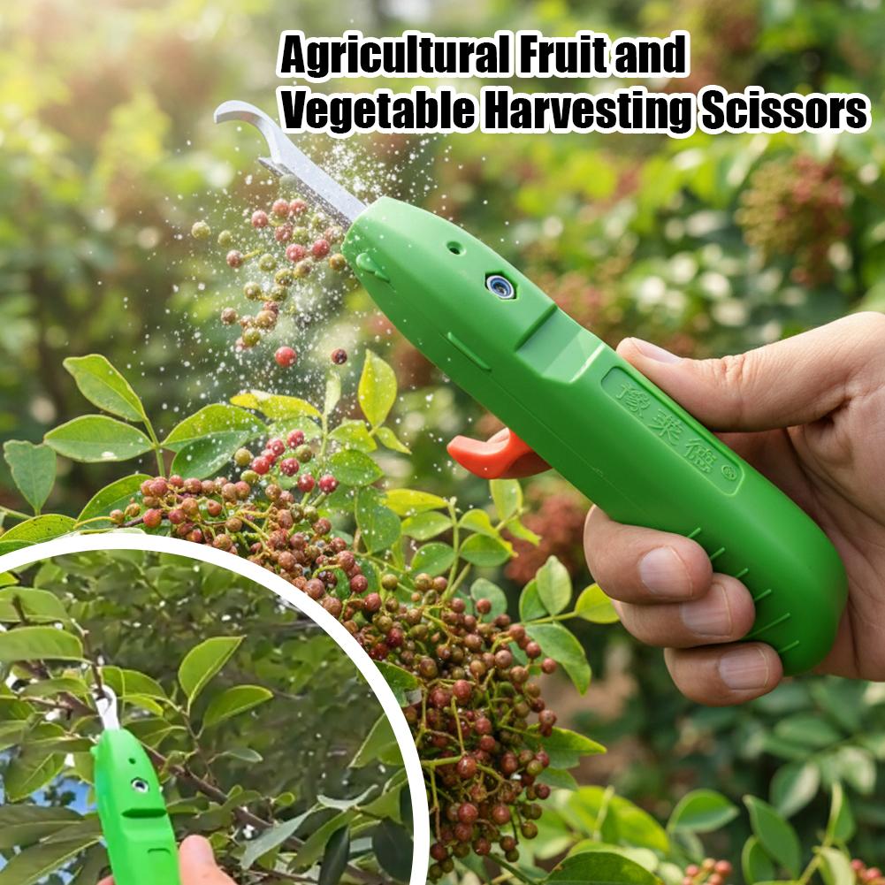Fruit And Vegetable Picking Sh - đánh giá và giá Gardening Tools Hand