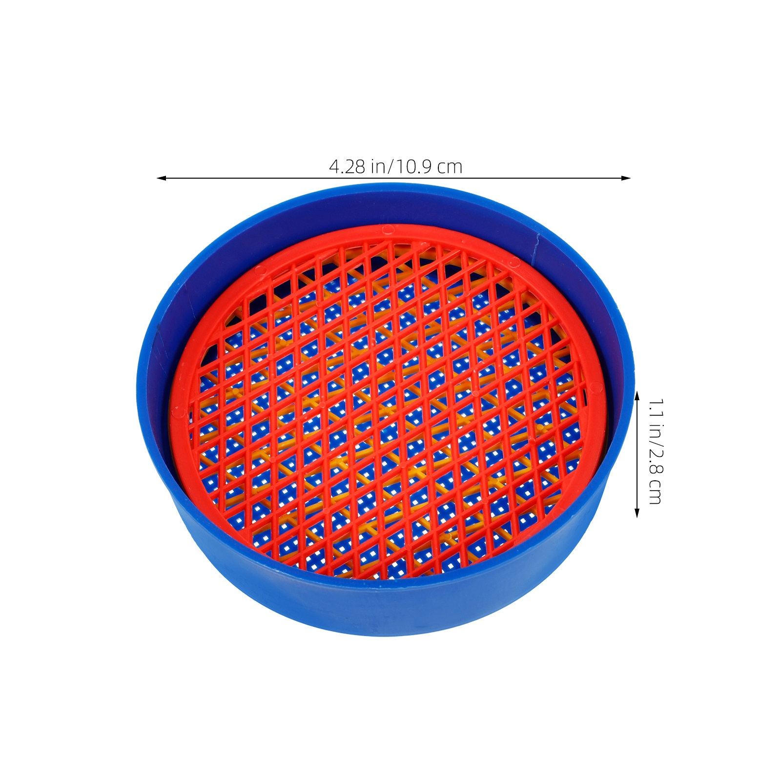 1Set Easy Clean Plastic Soil S - đánh giá và giá Garden Sieve Soil