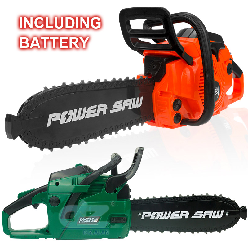 Kids Tools Power Chainsaws Ele - đánh giá và giá Gardening Tools For 8 Year Olds