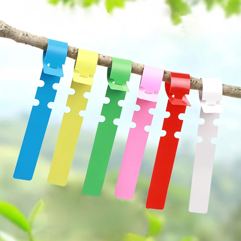 100pcs Waterproof Plant Marker - đánh giá và giá Gardening Tools Labeled