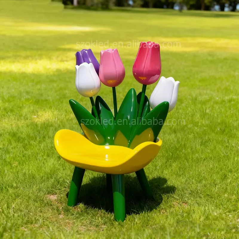 Fiberglass Lifelike Sculpted F - đánh giá và giá Gardening Tools Photo