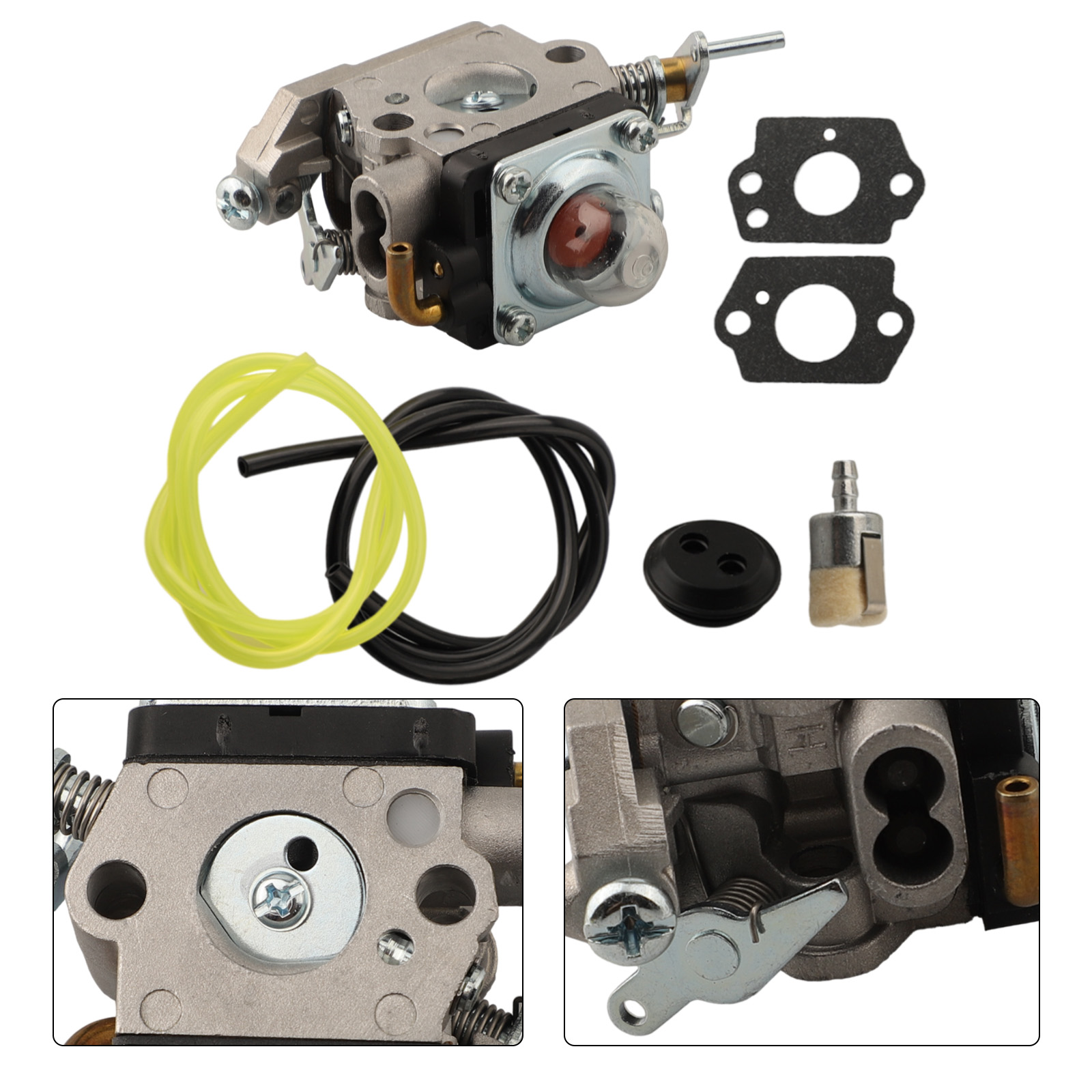 523012401 Carburetor Chainsaw  - đánh giá và giá Gardening Tools With Names