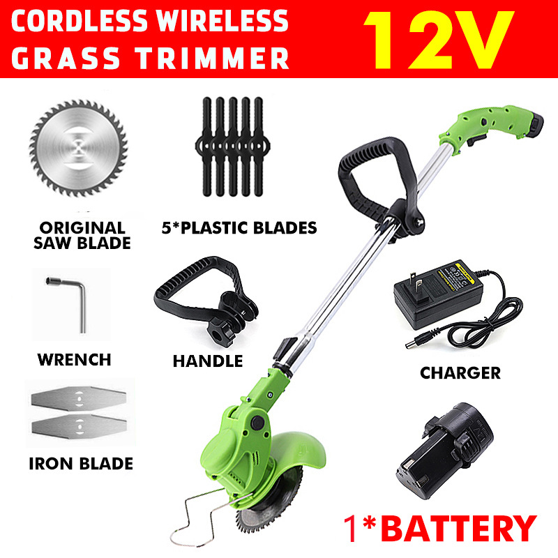 High Power Rechargeable Lithiu - đánh giá và giá Gardening Tools Electric
