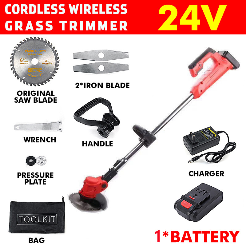 High Power Rechargeable Lithiu - đánh giá và giá Gardening Tools Electric