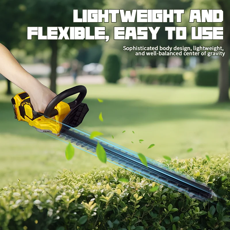 VIVSSO Cordless Electric Hedge - đánh giá và giá Gardening Tools Electric