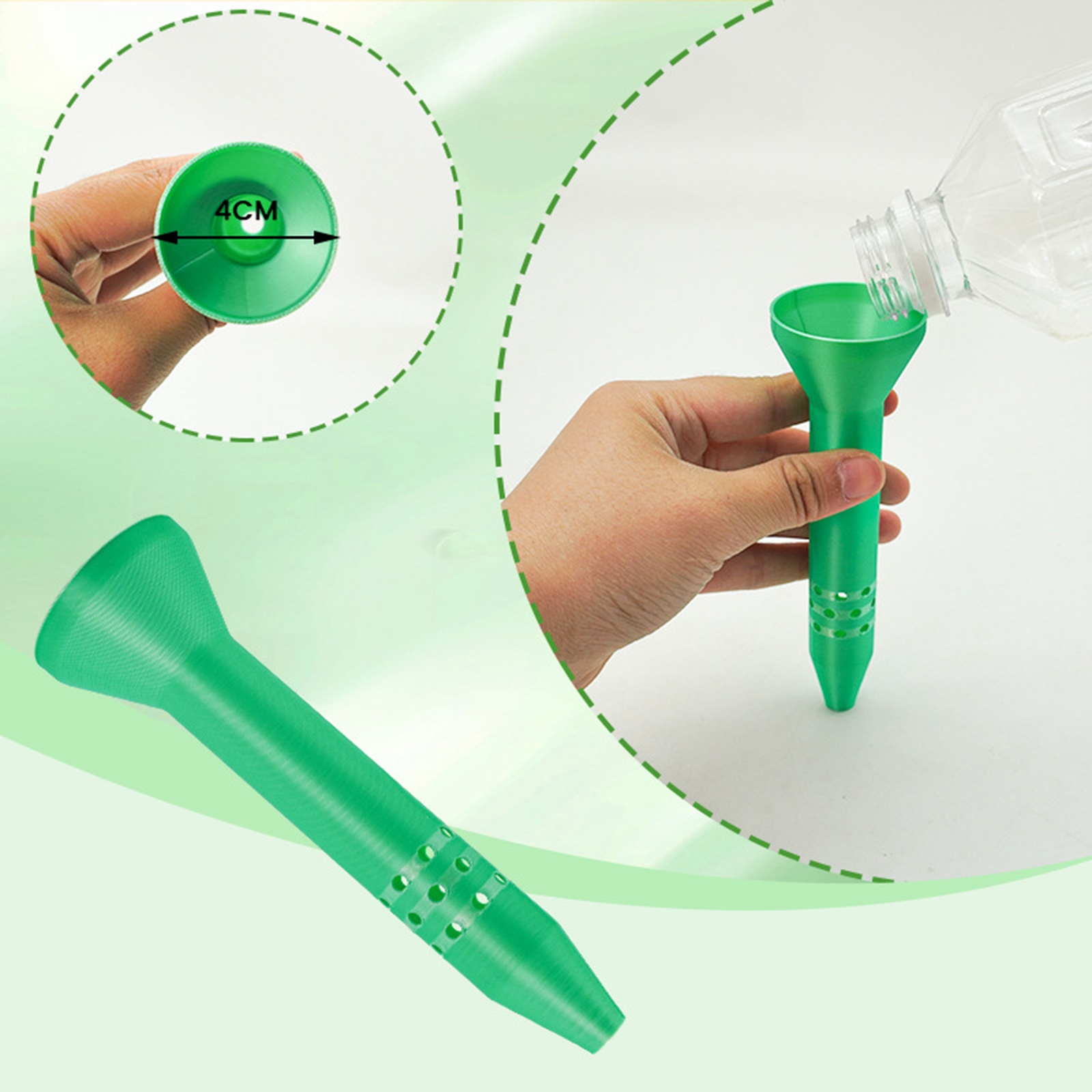 Gardening Irrigation Plastic F - đánh giá và giá Root Watering Spike