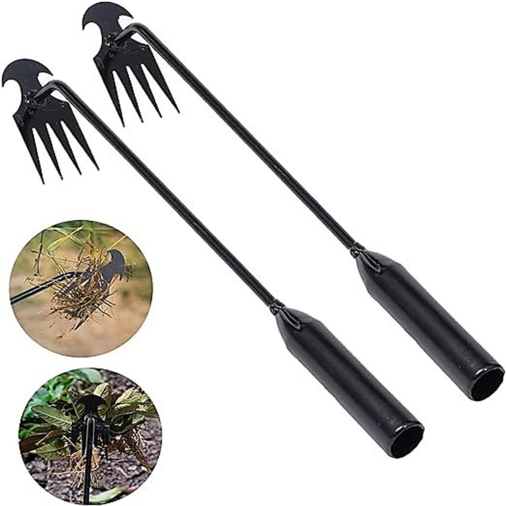 4 Teeths - Multifunctional Han - đánh giá và giá Gardening Tools Hand