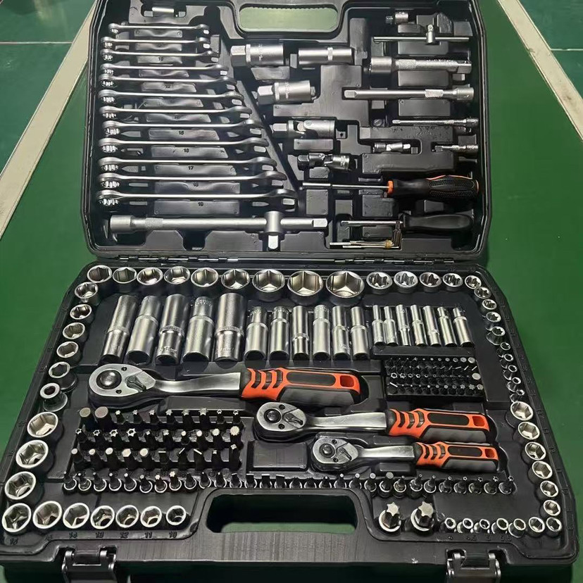 216-Piece DIY Auto Repair Tool - đánh giá và giá Gardening Tools Hand