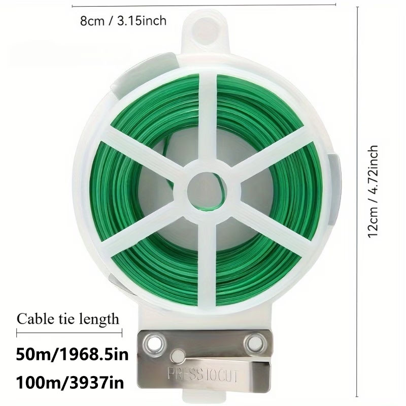 1 Roll Multifunctional Plastic - đánh giá và giá Gardening Tools And Equipment