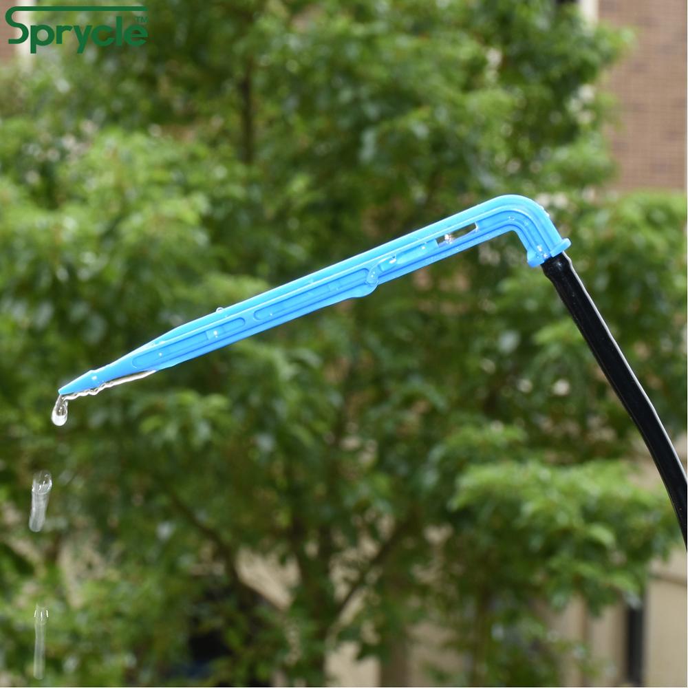 SPRYCLE 50X Uốn Cong Mũi Tên D - đánh giá và giá Root Watering Spike