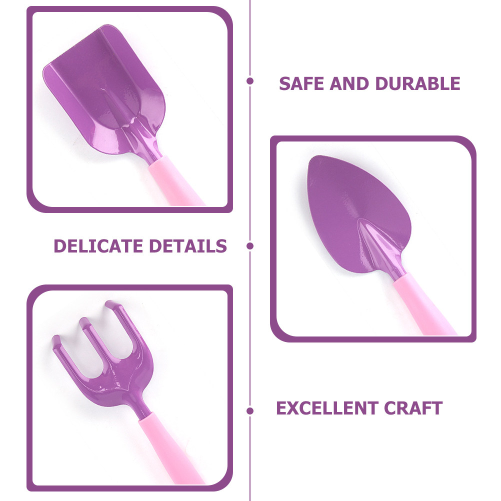 1Set Kids Gardening Tools Smal - đánh giá và giá Gardening Tools For 8 Year Olds