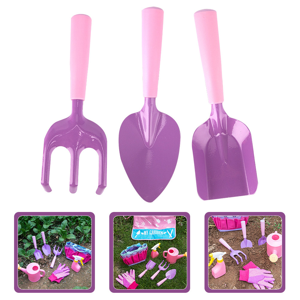 1Set Kids Gardening Tools Smal - đánh giá và giá Gardening Tools For 8 Year Olds