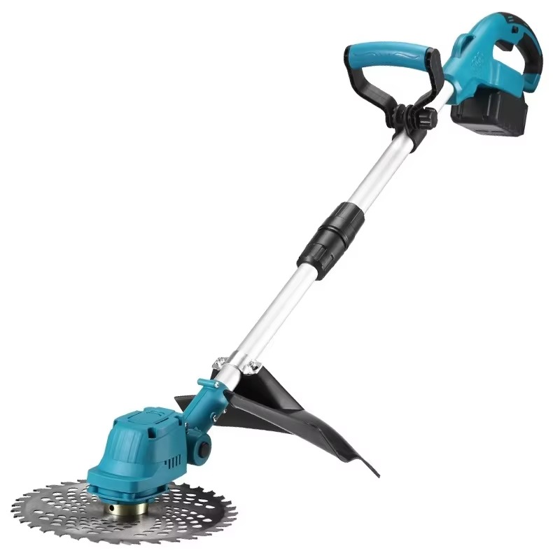JX-1  Brushless Lawn Mower Por - đánh giá và giá Gardening Tools Electric