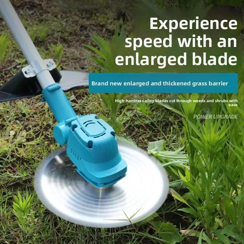 JX-1  Brushless Lawn Mower Por - đánh giá và giá Gardening Tools Electric