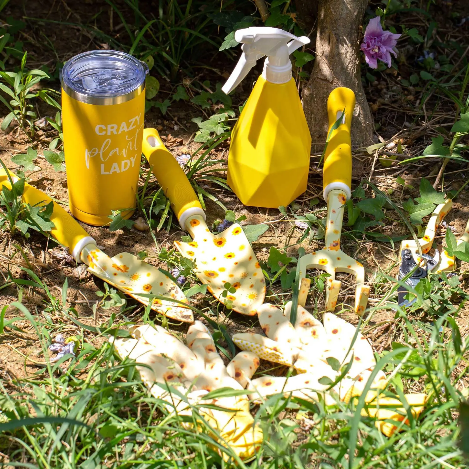 Durable Garden Tool Set Ladies - đánh giá và giá Gardening Tools Gift Set