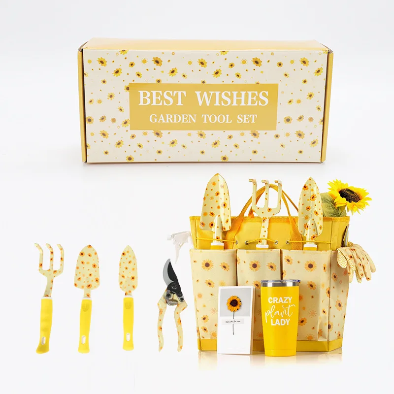 Durable Garden Tool Set Ladies - đánh giá và giá Gardening Tools Gift Set