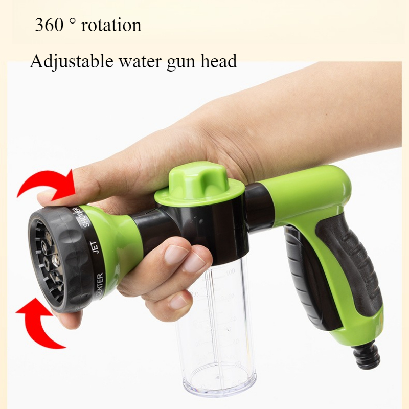 Multifunctional Adjustable Mod - đánh giá và giá Gardening Tools Watering Can