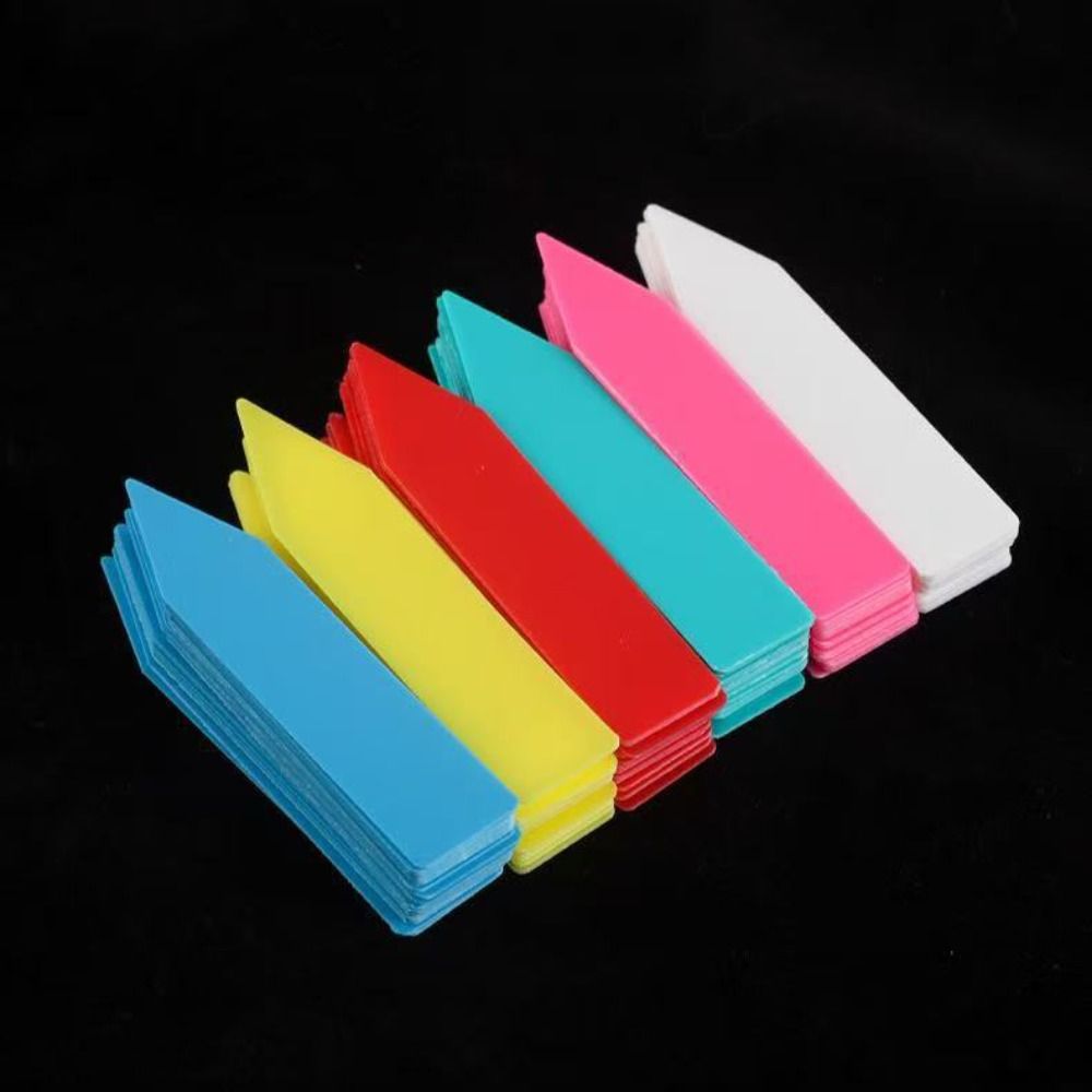 100Pcs Durable Plastic Materia - đánh giá và giá Gardening Tools Labeled