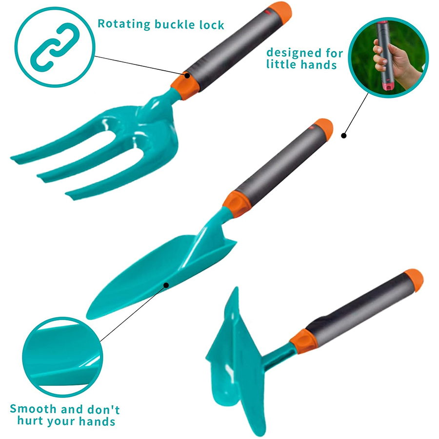 Gardening Tool Set Toys Childr - đánh giá và giá Gardening Tools Girly