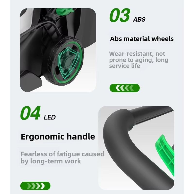 Electric Lawn Mowers Cordless  - đánh giá và giá Gardening Tools Electric