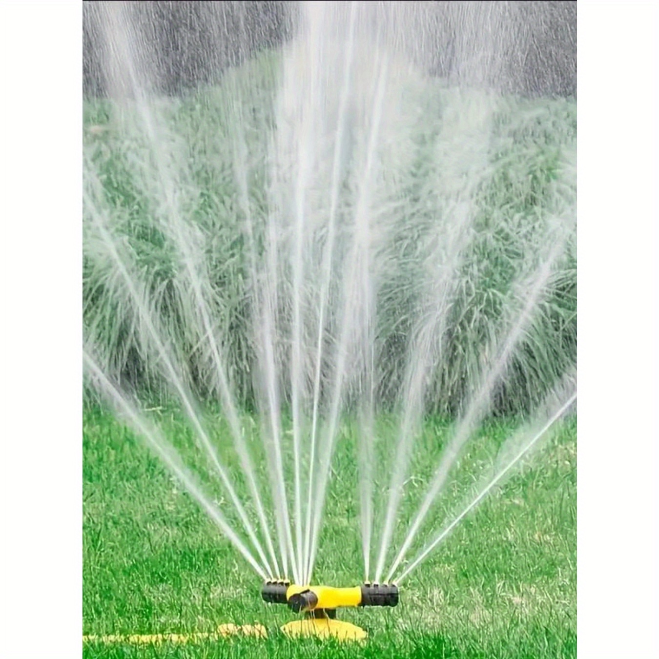 1pc 360° Automatic Rotating Sp - đánh giá và giá Gardening Tools And Equipment