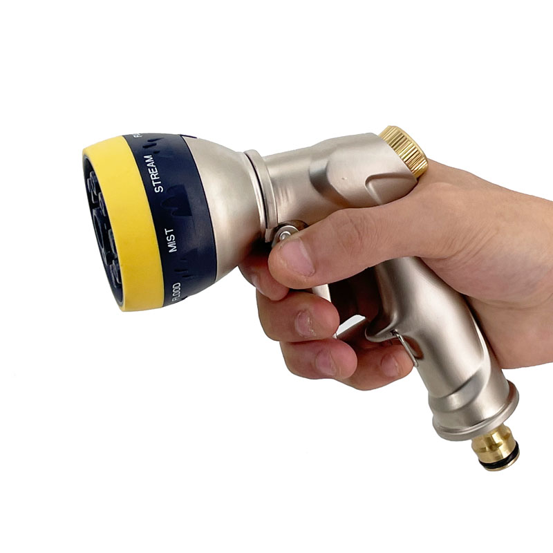 1pc Adjustable Garden Water Gu - đánh giá và giá Gardening Tools Watering Can