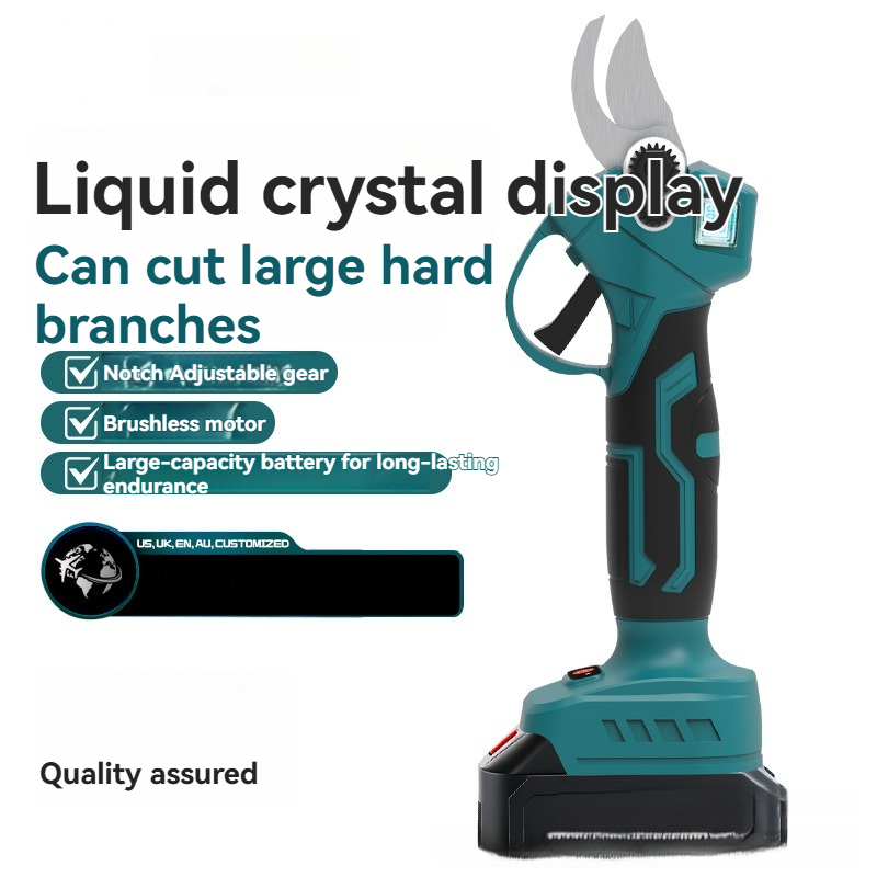 Rechargeable Lithium Battery E - đánh giá và giá Gardening Tools Electric