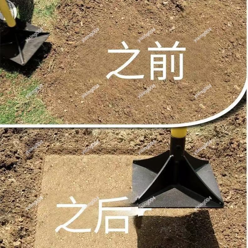 Detachable Steel Tamper Tool G - đánh giá và giá Gardening Tools Hand