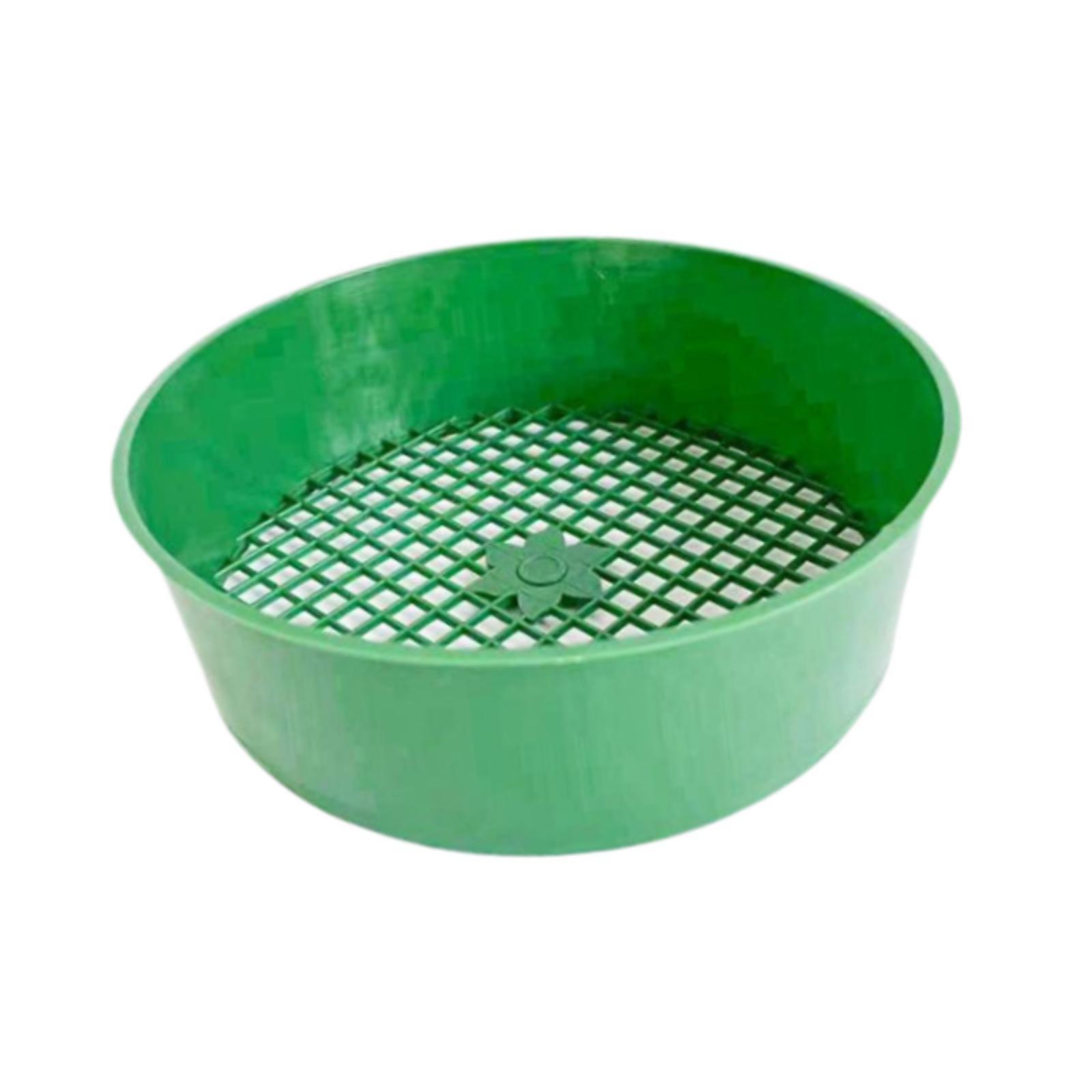 Compact Gardening Sieve PP Soi - đánh giá và giá Garden Sieve Soil