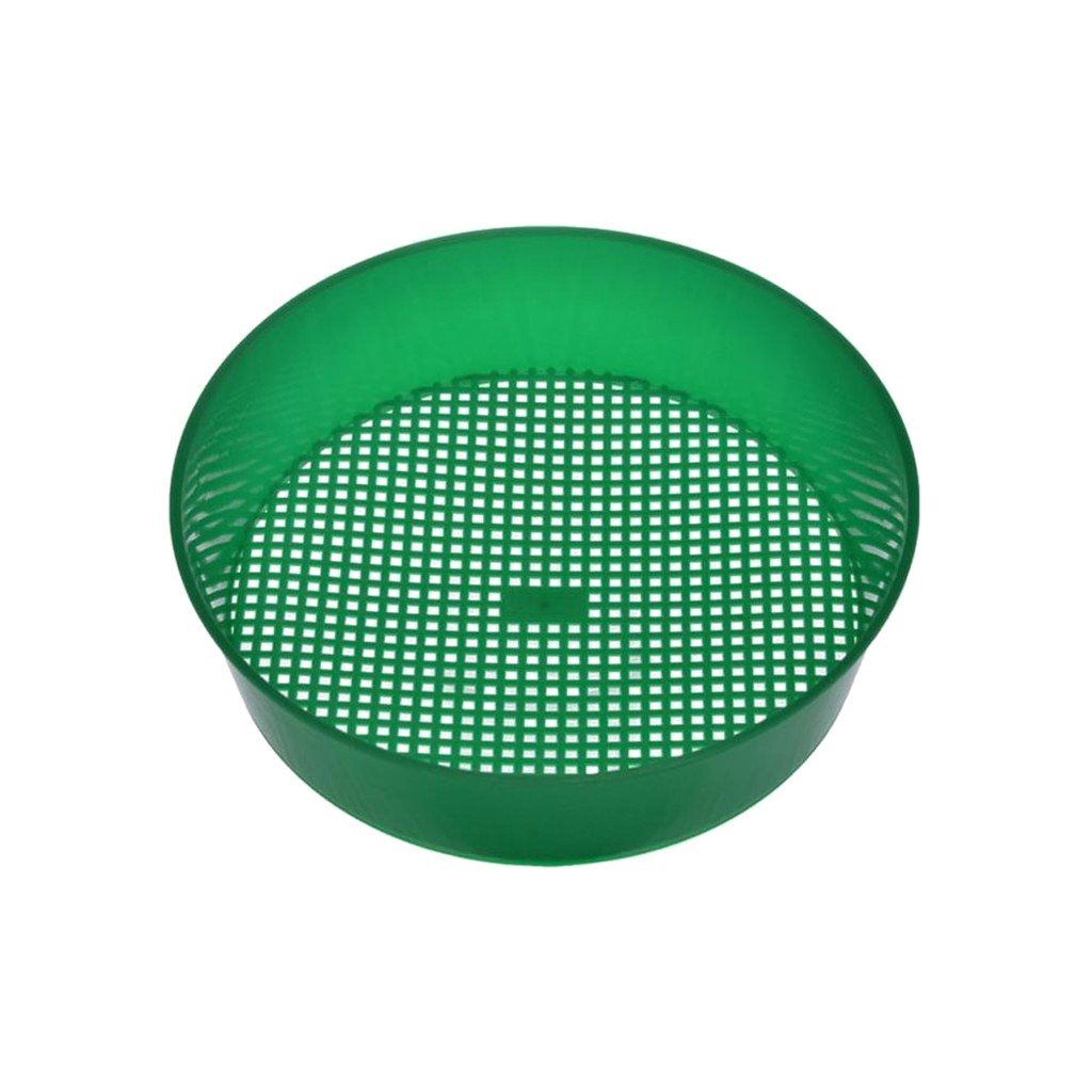 Plastic Garden Sieve Home Gard - đánh giá và giá Garden Sieve Soil
