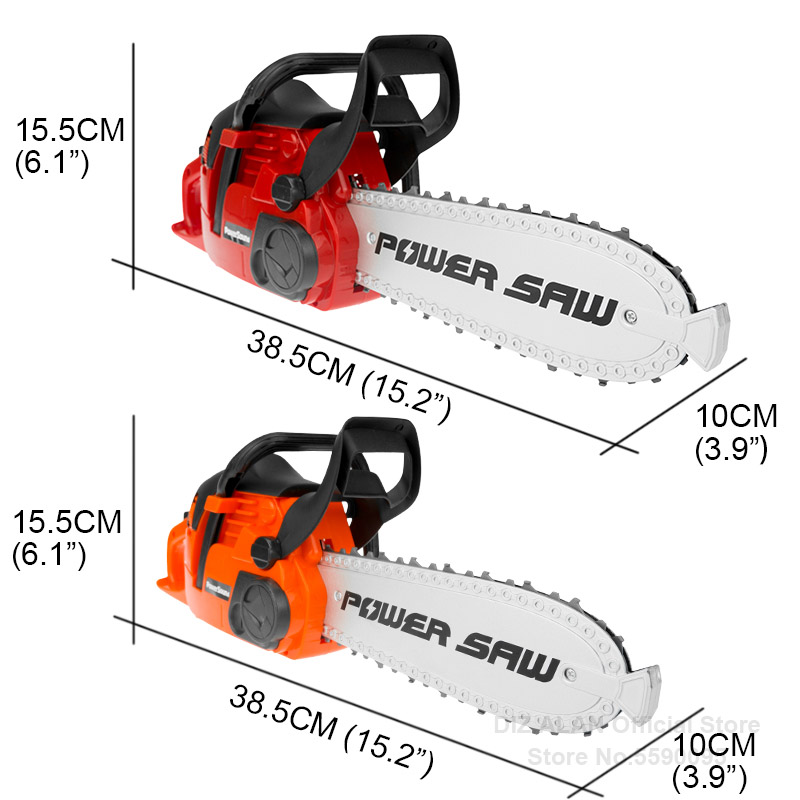 Electric Toy Chainsaw Kids Toy - đánh giá và giá Gardening Tools For 8 Year Olds