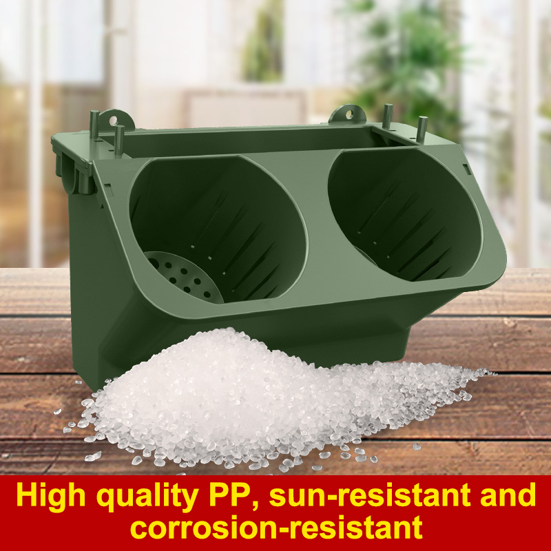 1Pc Wall Planter Flower Pot Ha - đánh giá và giá Vertical Wall Planter
