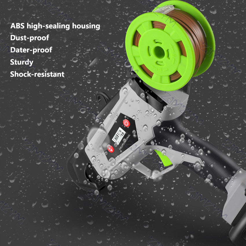 Electric Branch Tying Binding  - đánh giá và giá Gardening Tools Electric
