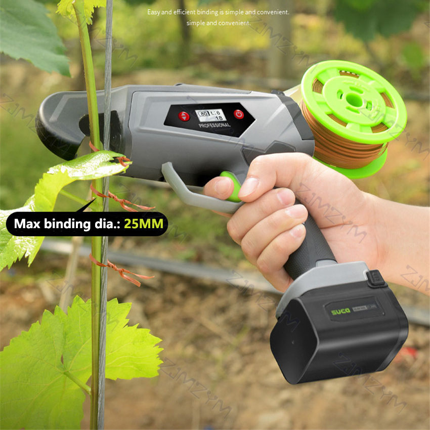 Electric Branch Tying Binding  - đánh giá và giá Gardening Tools Electric