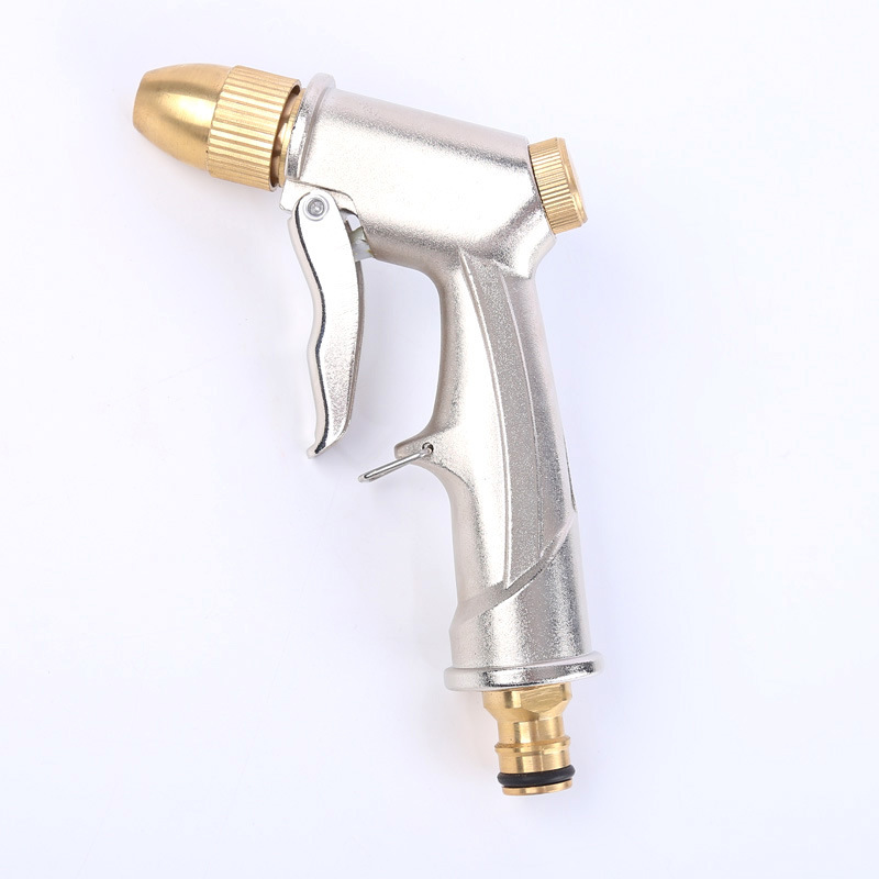 High Pressure Water Spray Gun  - đánh giá và giá Gardening Tools And Equipment