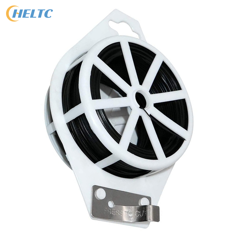 1Pcs  Plastic Coated Wire Gard - đánh giá và giá Garden Wire Twist Tie