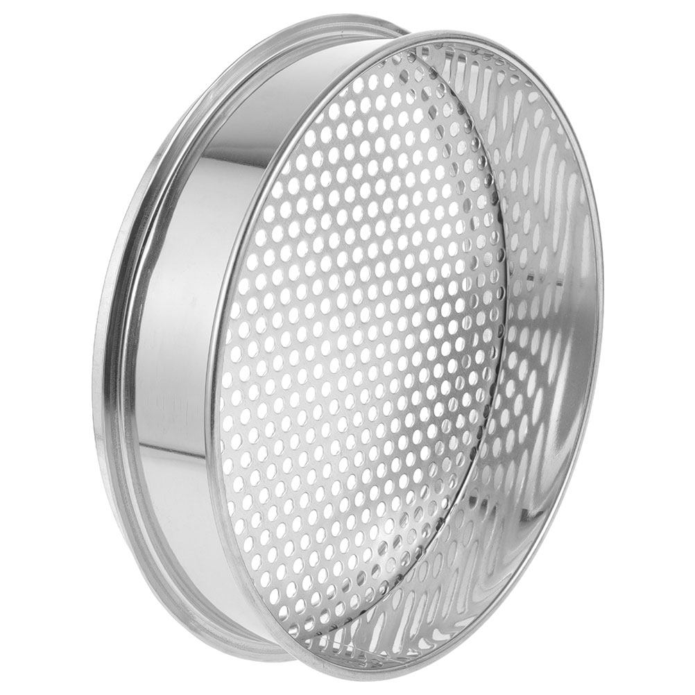 Stainless Steel Soil Sifter Mu - đánh giá và giá Garden Sieve Soil