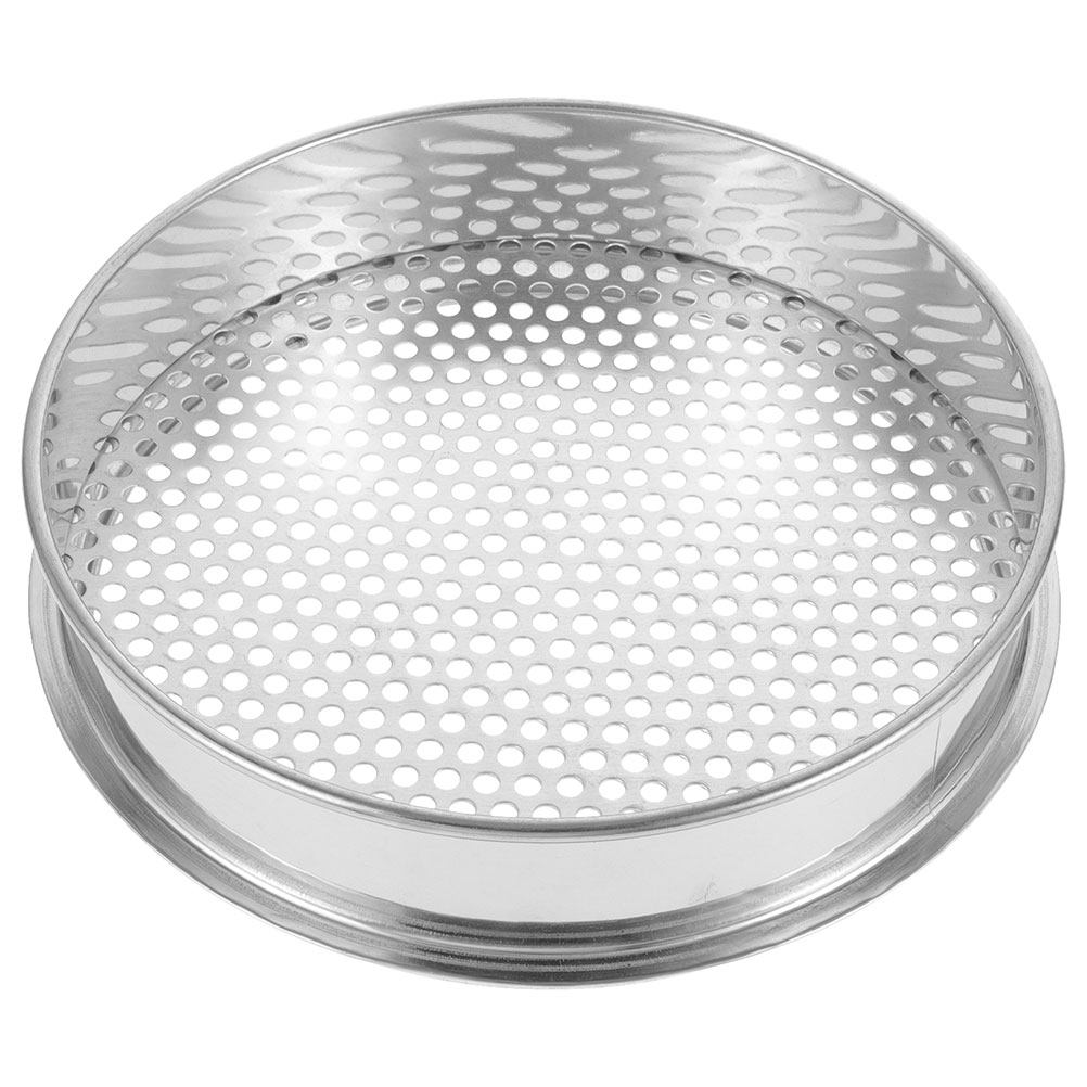 Stainless Steel Soil Sifter Mu - đánh giá và giá Garden Sieve Soil